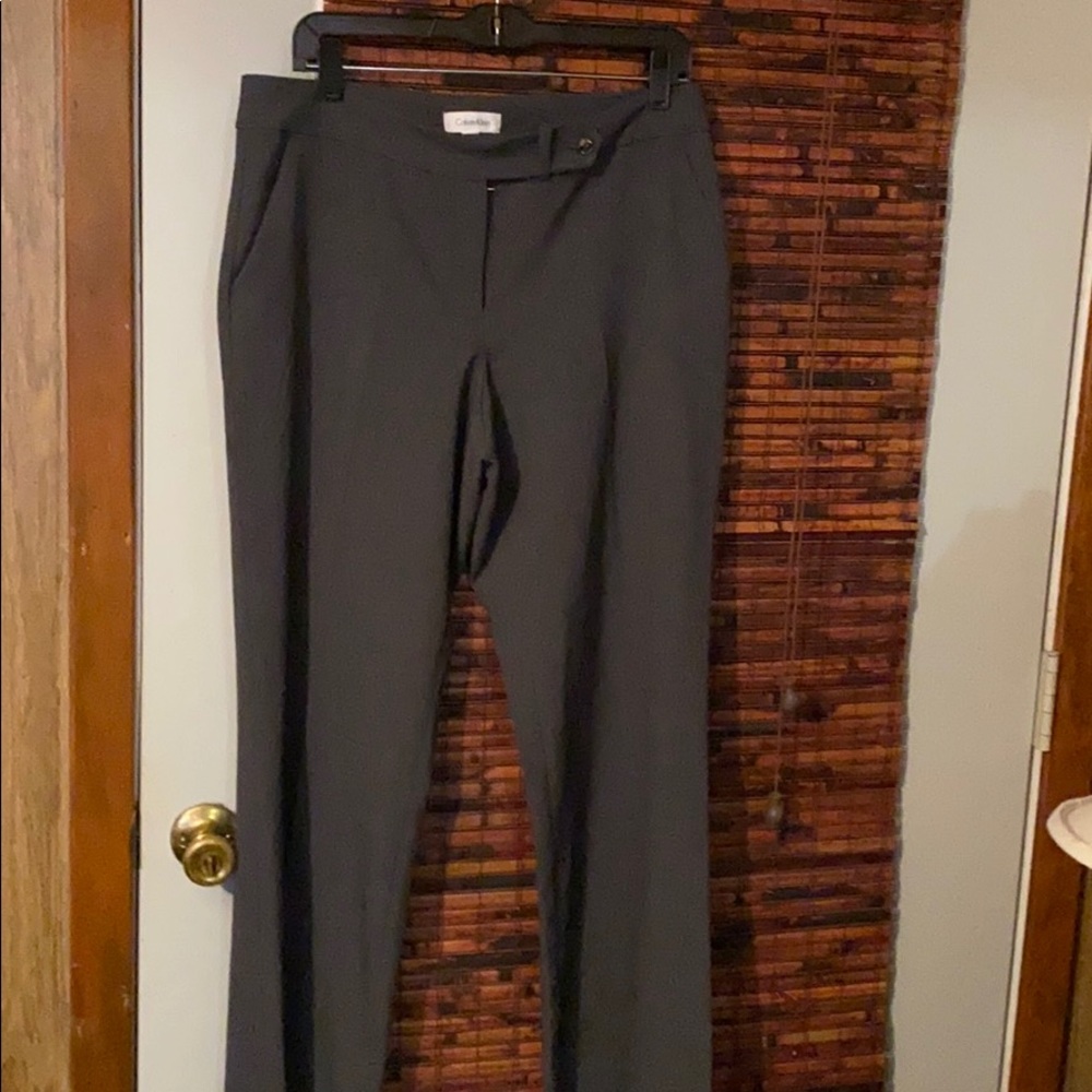 Calvin Klein trousers
